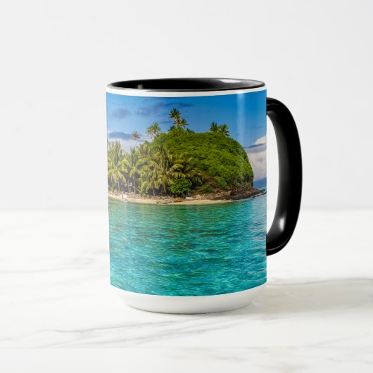 Lagune Bora Tasse (VorderseiteRechts)