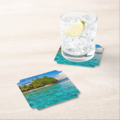 Lagune Bora Untersetzer (Vor Ort)