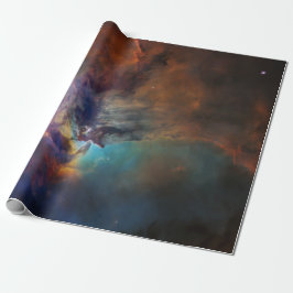 Lagunennebel (Astronomie-Raumbild) (Universum) Geschenkpapier