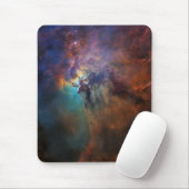 Lagunennebel (Astronomie-Raumbild) (Universum) Mousepad (Mit Mouse)