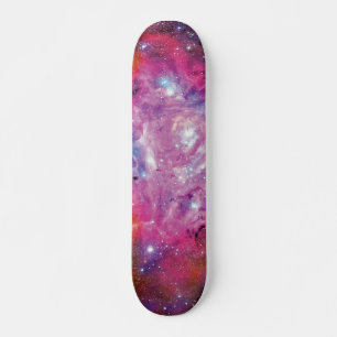 Lagunennebel Emissionsnebel Interstellare Wolke Fo Skateboard