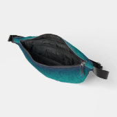 Lagunenstille Bauchtasche (Offen)