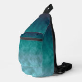 Lagunenstille Crossbody Bag (Rechte Ecke)