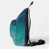 Lagunenstille Crossbody Bag (Rechts)