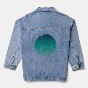 Lagunenstille Jeansjacke
