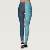 Lagunenstille Leggings (Rückseite)