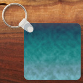 Lagunenstille Schlüsselanhänger (Vorderseite)