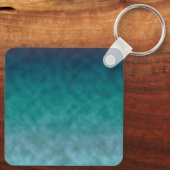 Lagunenstille Schlüsselanhänger (Rückseite)