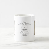 Laguz RuneStone 11 oz. Tasse (Mittel)
