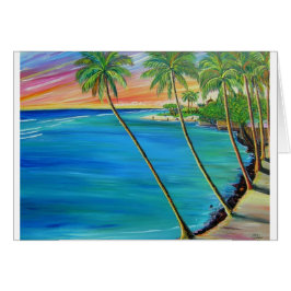 Lahaina Ansicht des Babystrandes