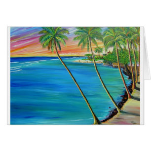 Lahaina Ansicht des Babystrandes
