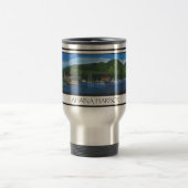Lahaina Hafen-Tasse Reisebecher (Mittel)