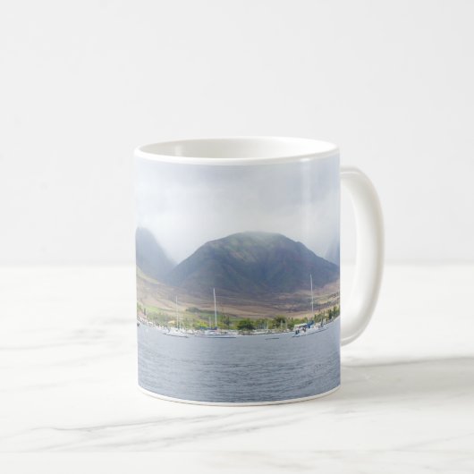 Lahaina Kaffeetasse (VorderseiteRechts)