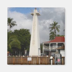 Lahaina Leuchtturm Magnet
