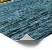 Lahaina - Maui Poster (Ecke)