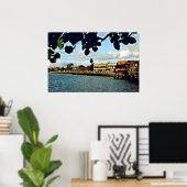 Lahaina - Maui Poster (Heimbüro)