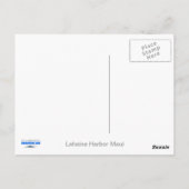 Lahaina Maui Postkarte (Rückseite)