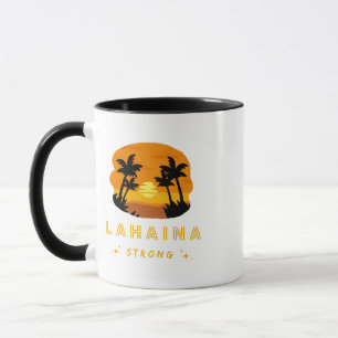 Lahaina Strong Tasse