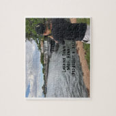 Lahaina Town, Maui, Hawaii (Pre-August 8, 2023) Puzzle (Vertikal)