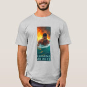 Lahaina Tribute T-Shirt (Vorderseite)