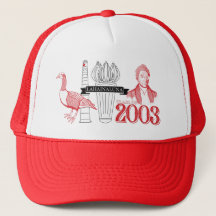 Lahainaluna-Klasse 2003 Trucker Hat
