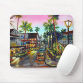 LahainaMaui Mousepad (Mit Mouse)