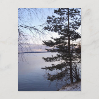 Lahden Myllysaari Postkarte