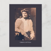 Lahiff Genealogie Postkarten Catherine Lahiff Ston (Vorderseite)