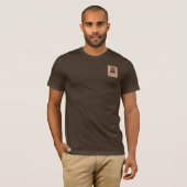 Lahiff Tavern Matchbook T-Shirt (Vorne ganz)