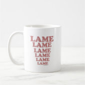 Lahme Adventure Park Kaffeetasse (Links)