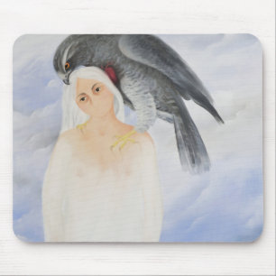 Lähmendes Gewicht des Gewichtsgewichts auf mir Mousepad