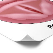 Lähmung der Stimmzange Poster (Ecke)