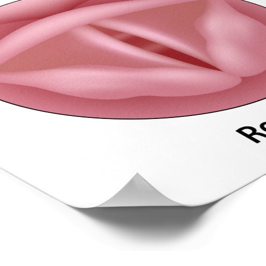 Lähmung der Stimmzange Poster (Ecke)