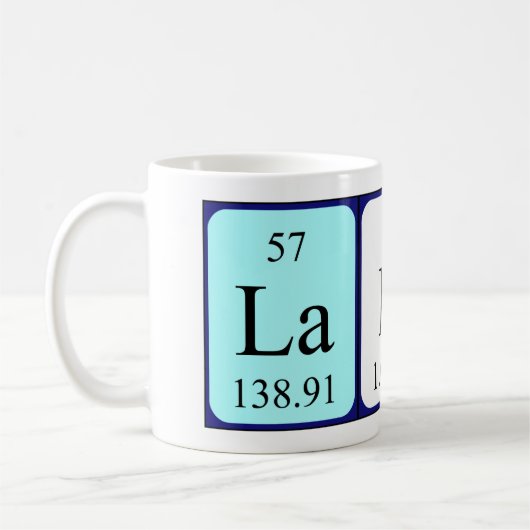 Lahna Periodenname Tasse (Links)
