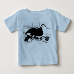 Lahore-Tauben 1980 Baby T-shirt
