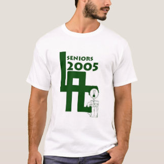 LAHS Senioren 2005 T-Shirt