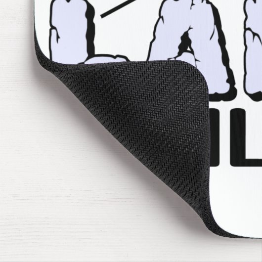 Lahti Finland mousepad (Ecke)