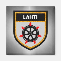 Lahti Flag