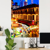 Lai Chun Yuen Poster (Heimbüro)