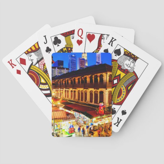 Lai Chun Yuen Spielkarten (Rückseite)