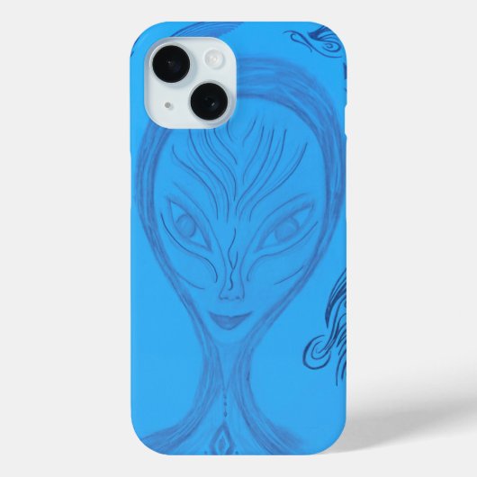 Laia Case-Mate iPhone Hülle (Rückseite)