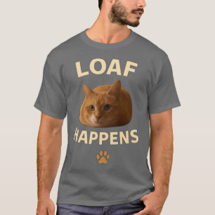 Laib geschieht Katzenliebhaber vereinigen sich Jun T-Shirt