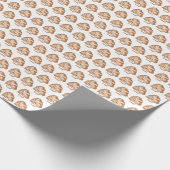 Laib Katz Geschenkpapier (Ecke)