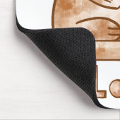 Laib Katz Mousepad (Ecke)