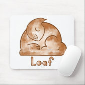 Laib Katz Mousepad (Mit Mouse)