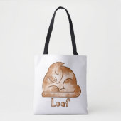 Laib Katz Tasche (Vorderseite)