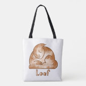 Laib Katz Tasche (Rückseite)