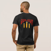 Laib T-Shirt (Schwarz voll)