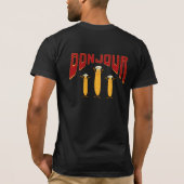 Laib T-Shirt (Rückseite)