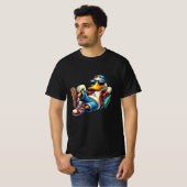Laid Back Duck T - Shirt (Vorne ganz)